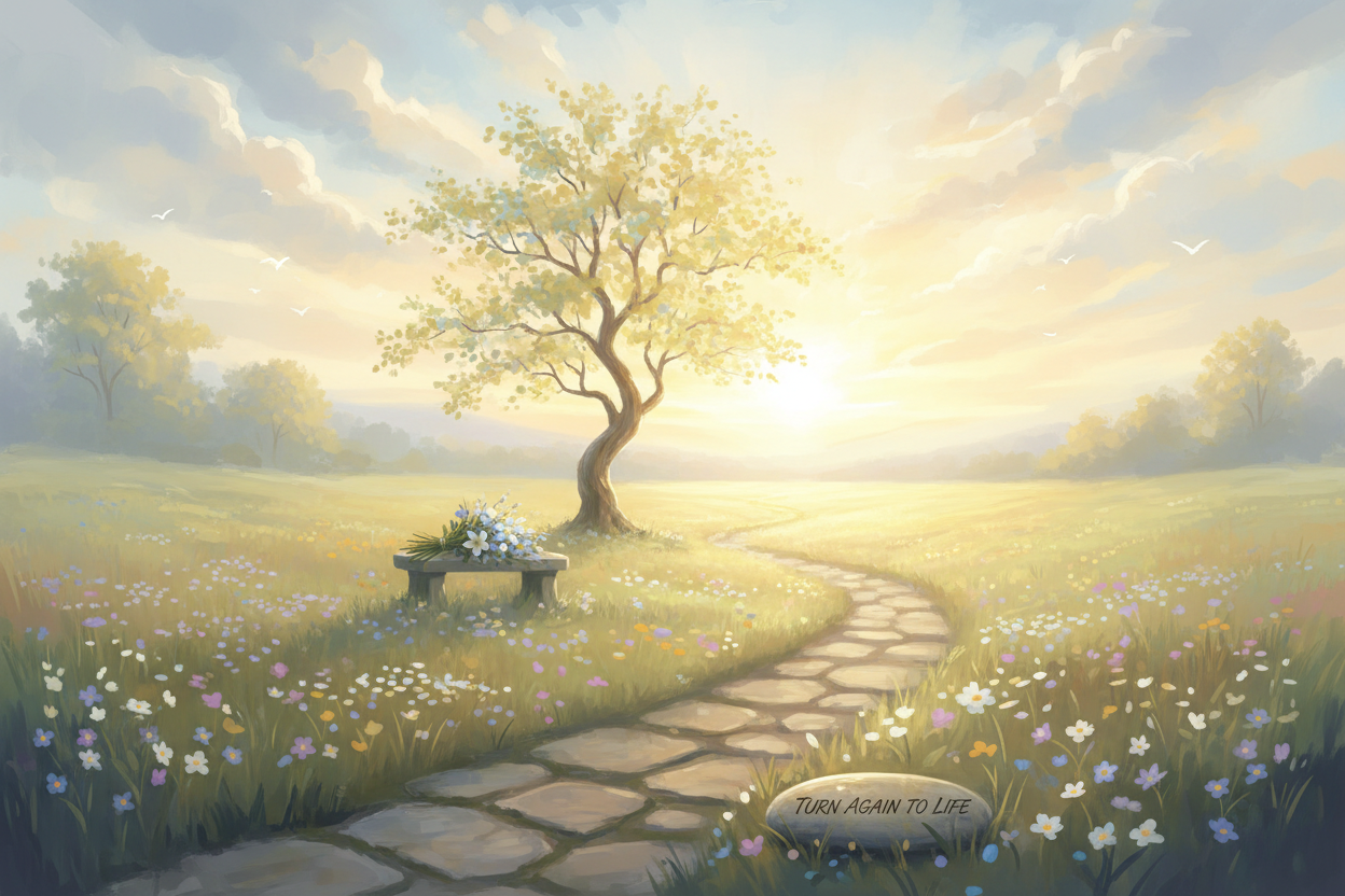 Turn Again to Life