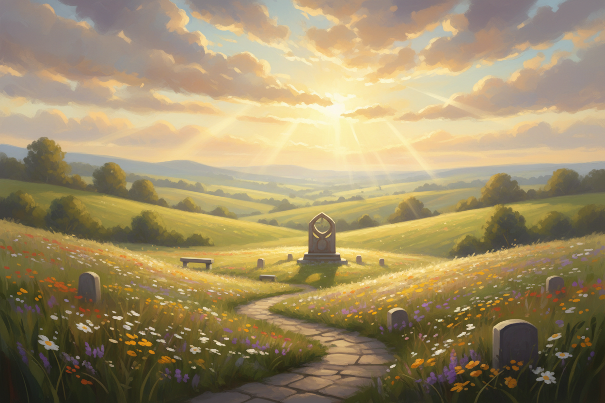 Warm Summer Sun