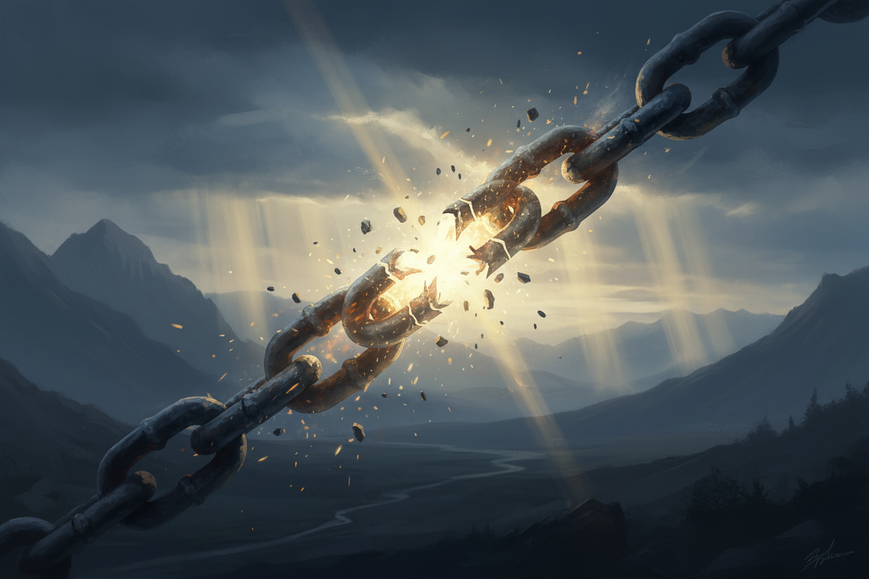 Broken Chain