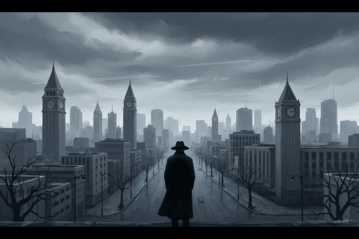 Funeral Blues