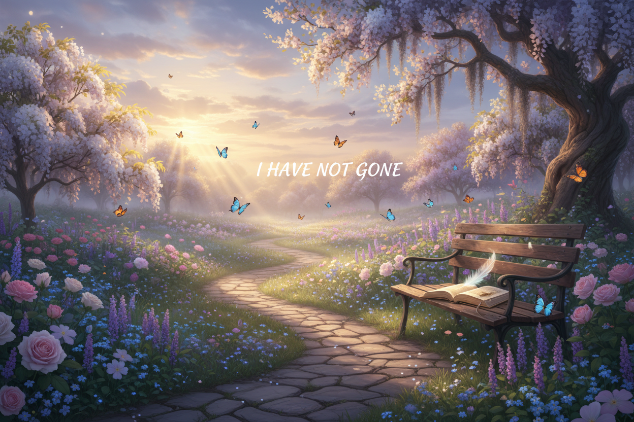 I Have Not Gone