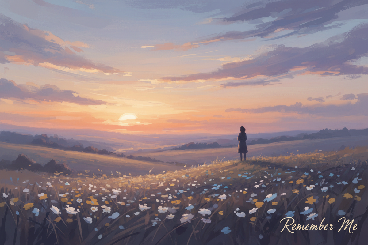 Remember Me/25MPrinting — 25M Printing