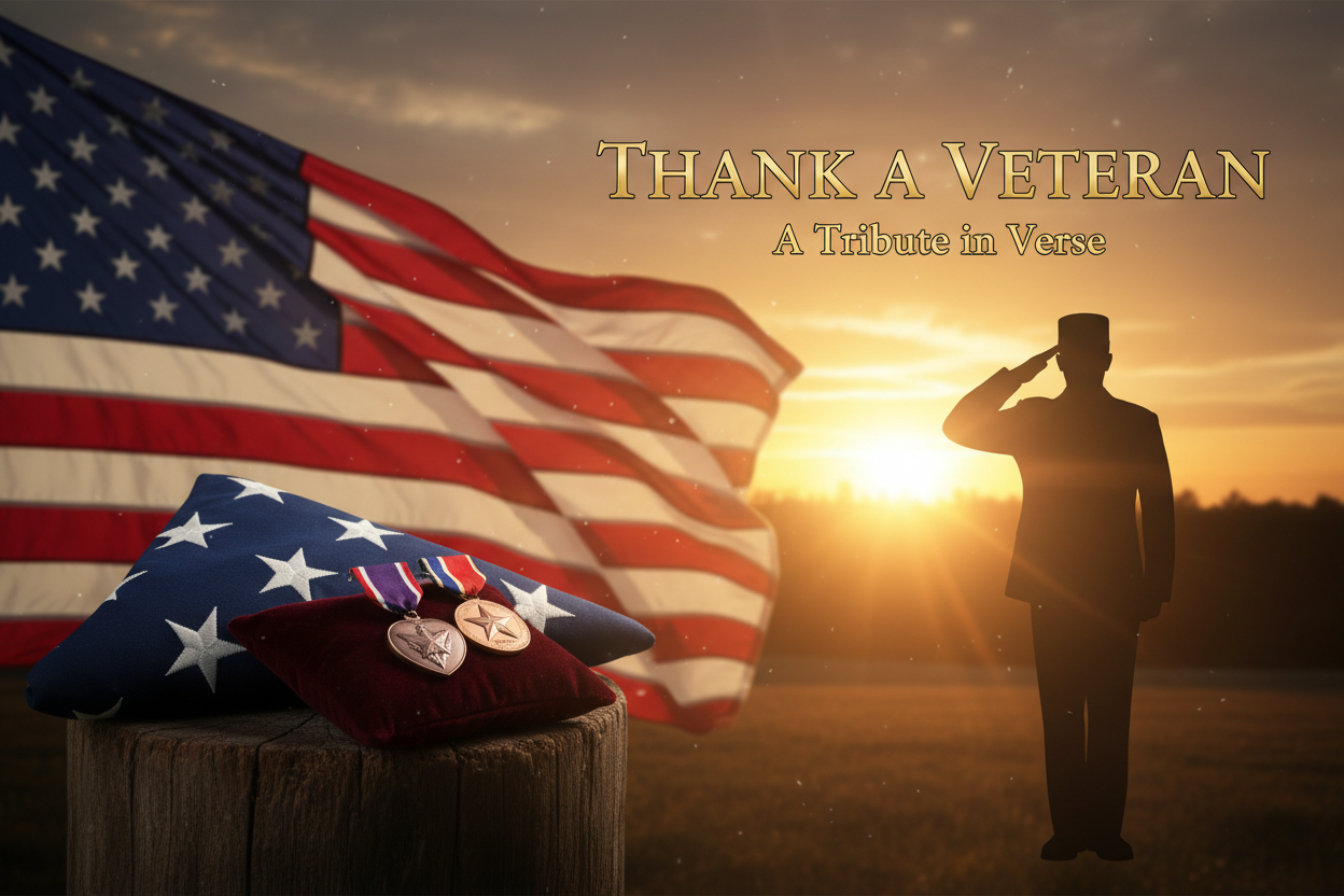 Thank a Veteran