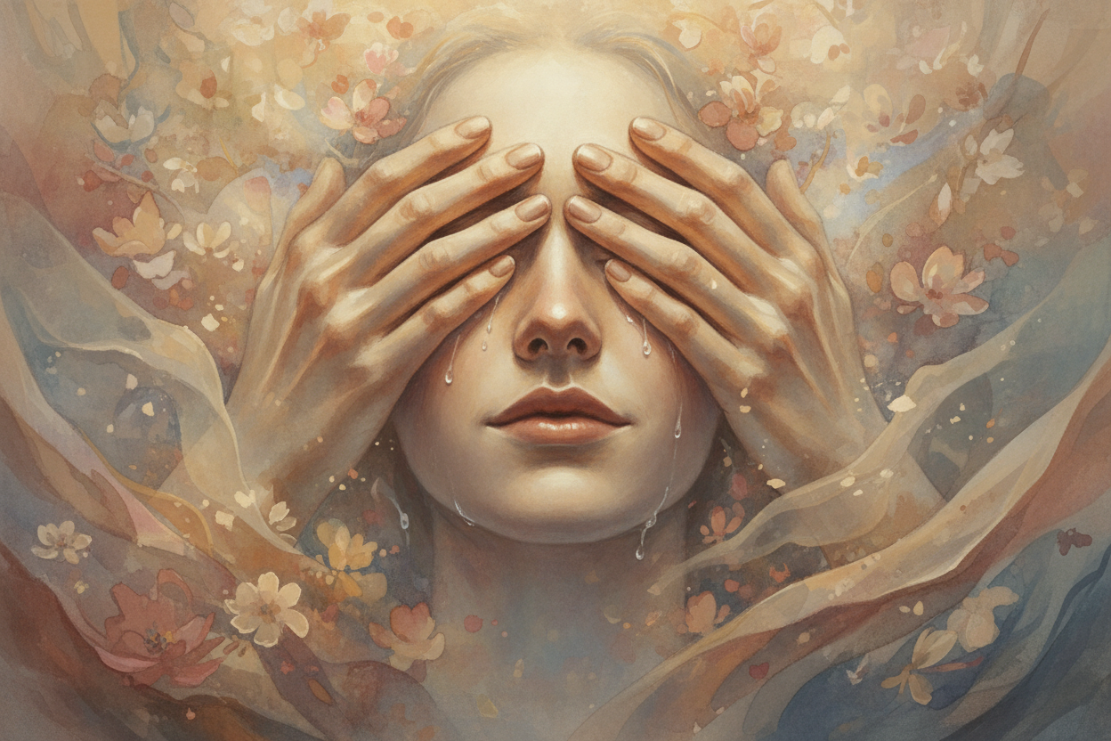 When I Die I Want Your Hands on My Eyes