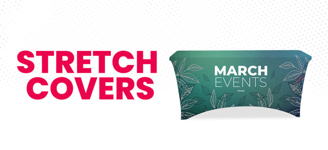 Stretch Table Covers