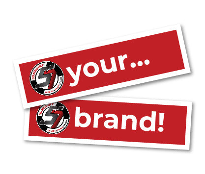 Rectangle Stickers (25M)