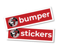 Bumper Stickers (25M)