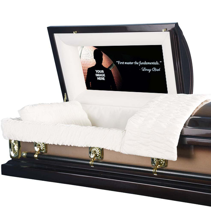 127CP Casket Panel
