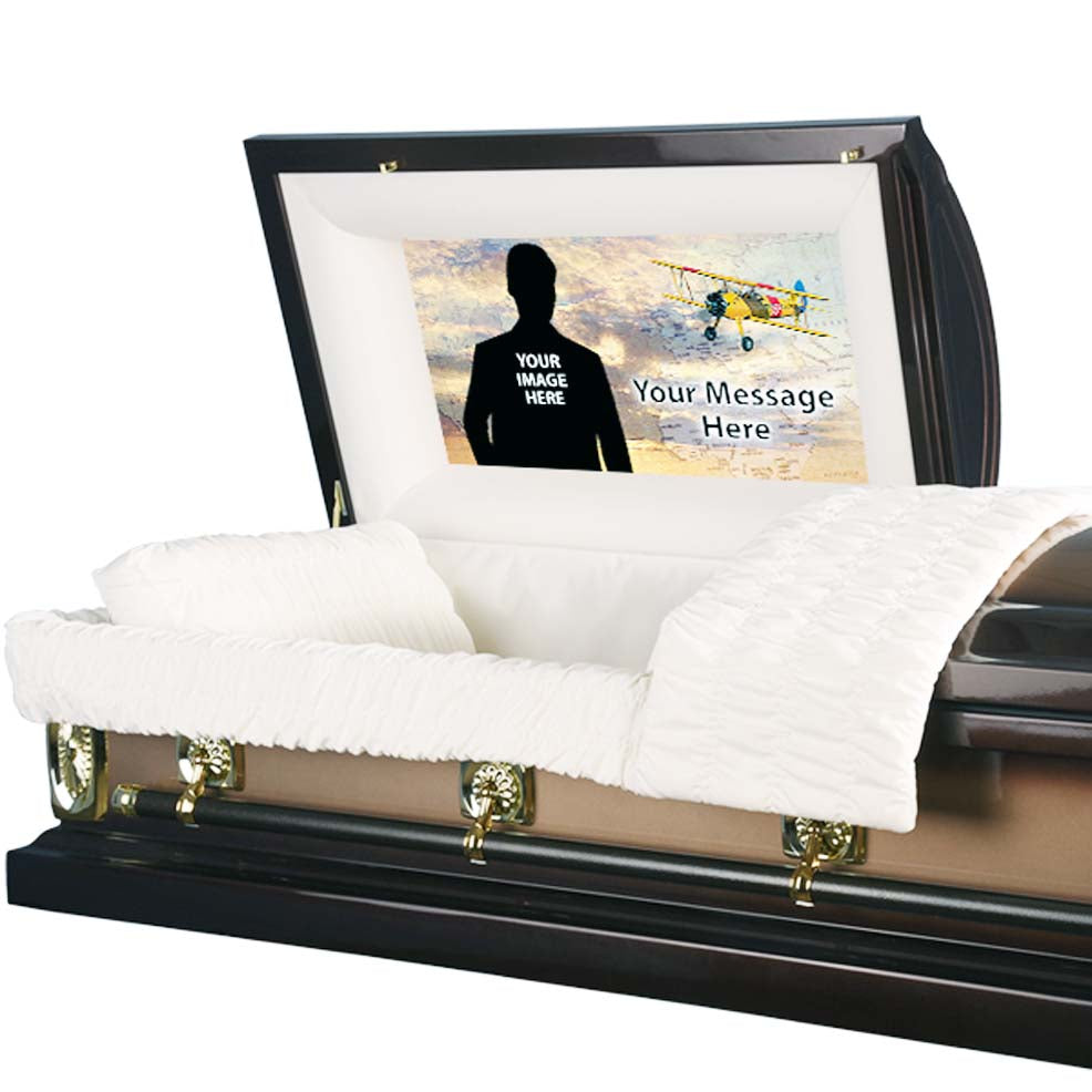 128CP Casket Panel