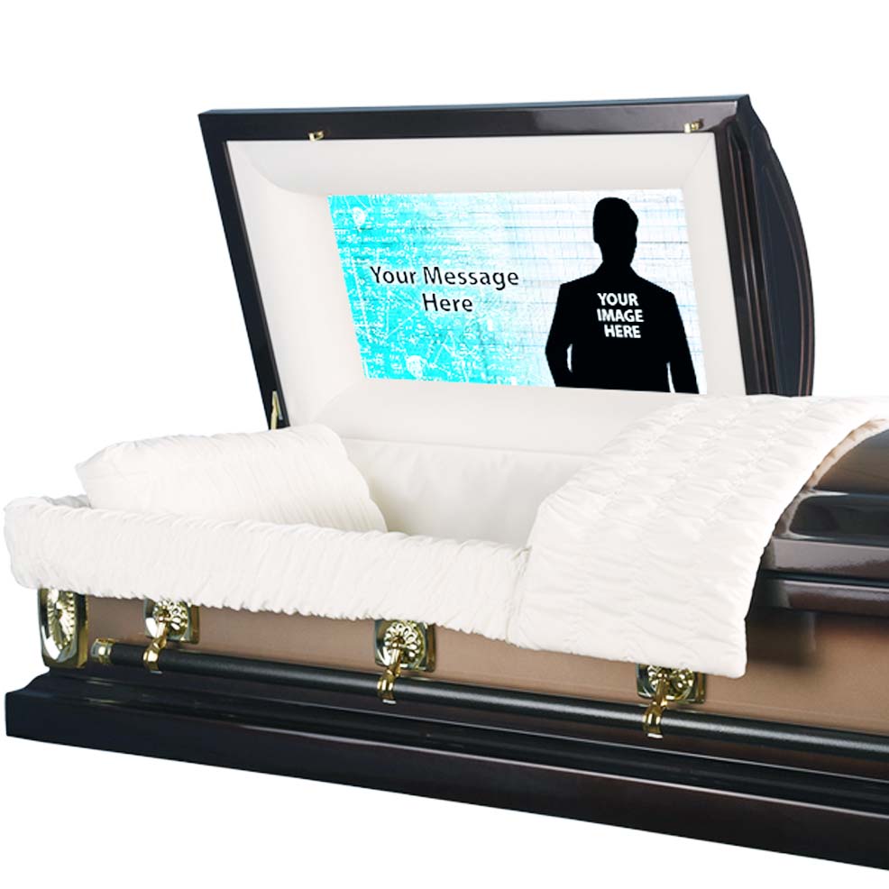129CP Casket Panel