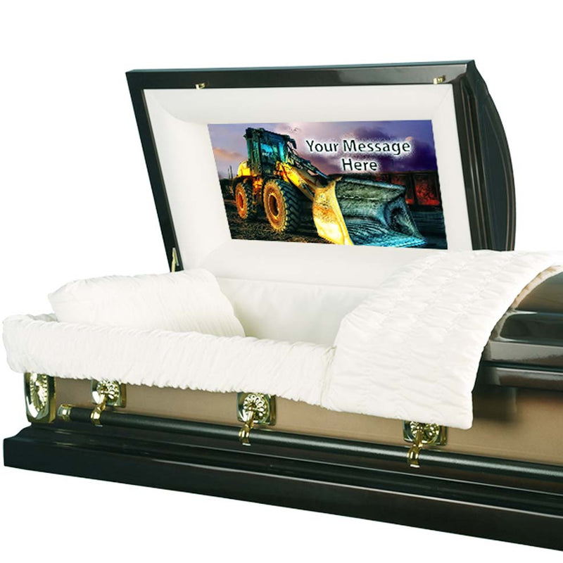 133CP Casket Panel