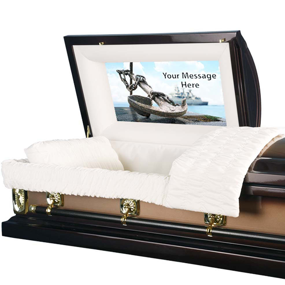 134CP Casket Panel