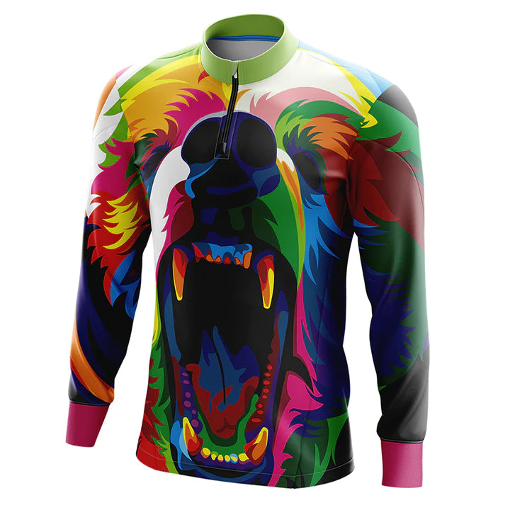 1/4 Zipper Jacket
