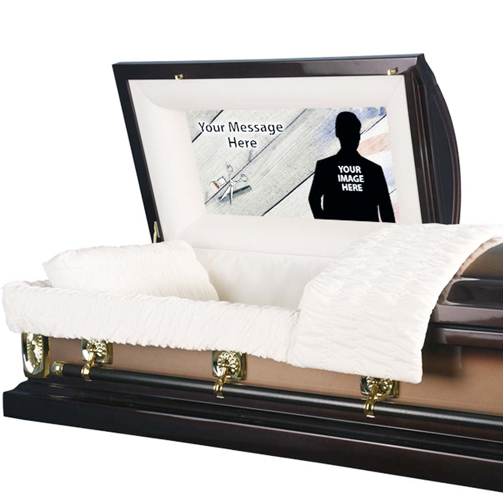 141CP  Casket Panel