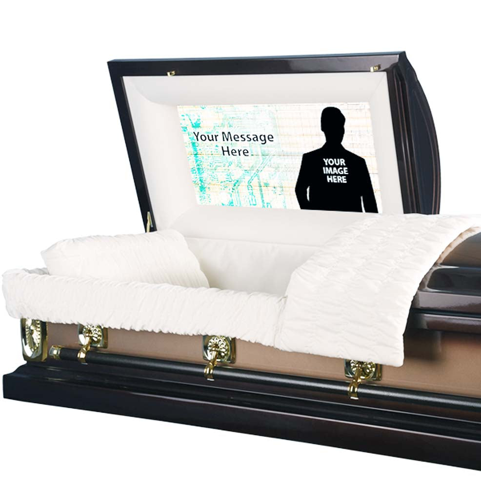 154CP Casket Panel
