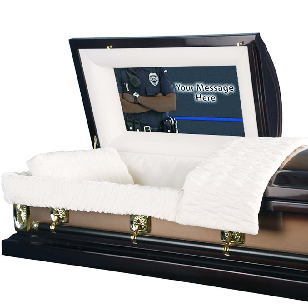 163CP Casket Panel