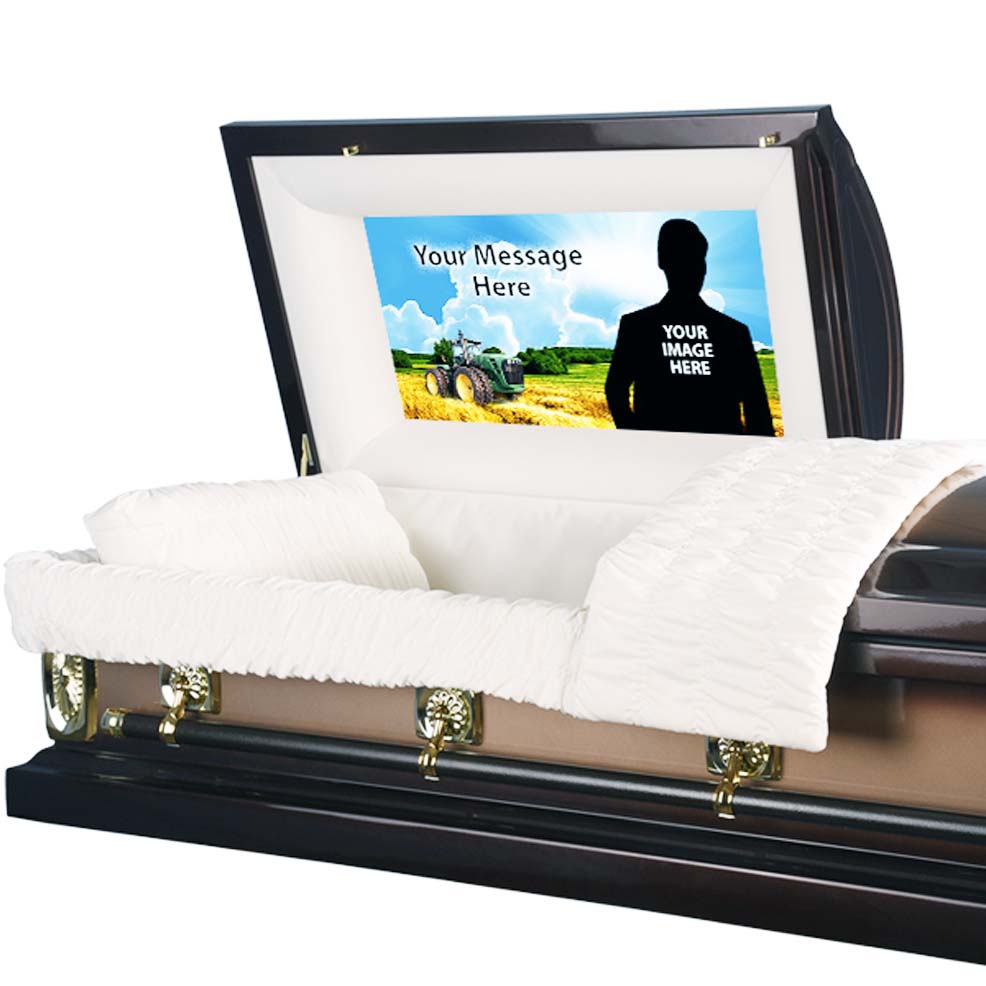 164CP Casket Panel
