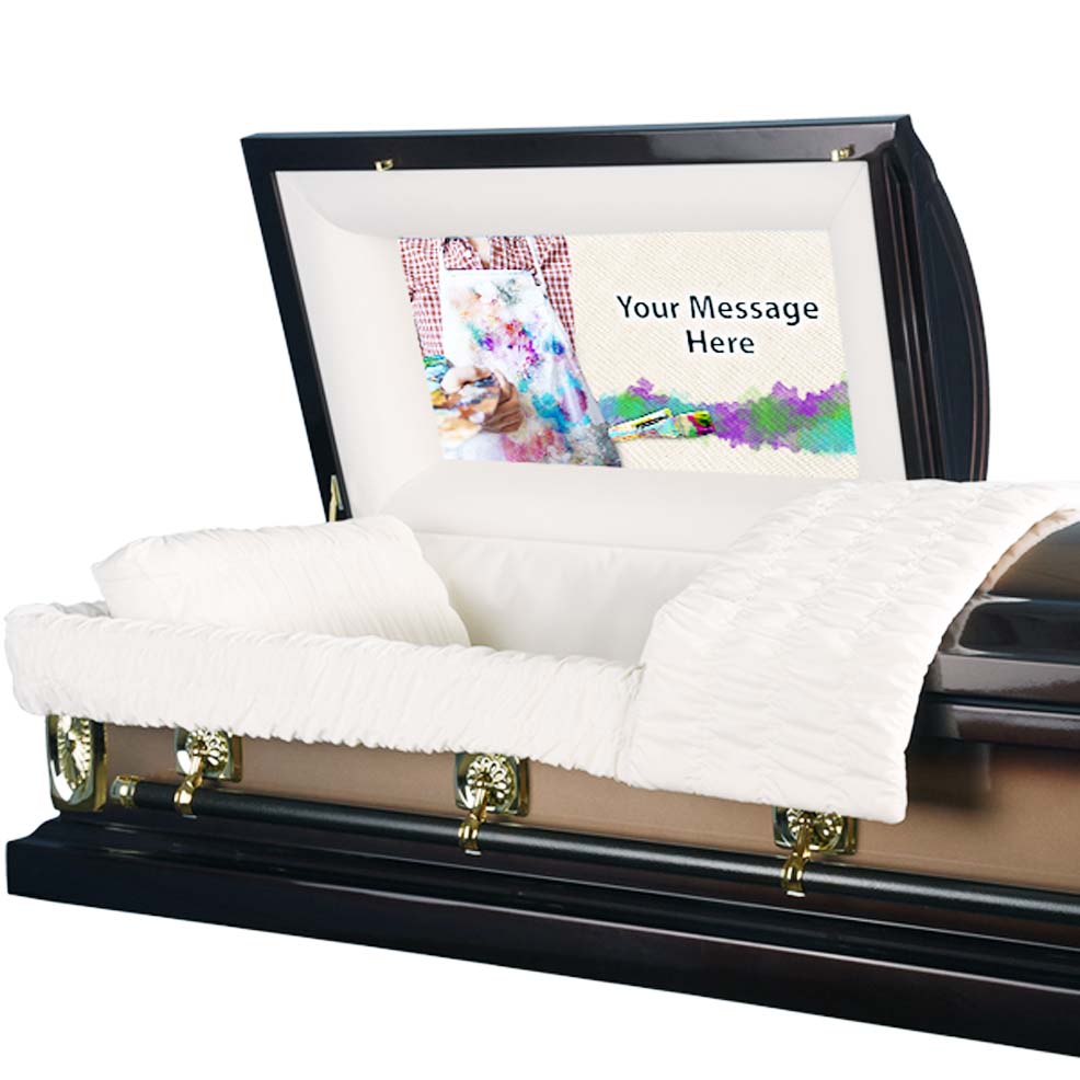 165CP Casket Panel