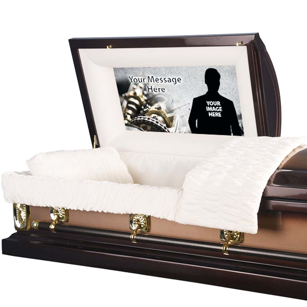 166CP Casket Panel