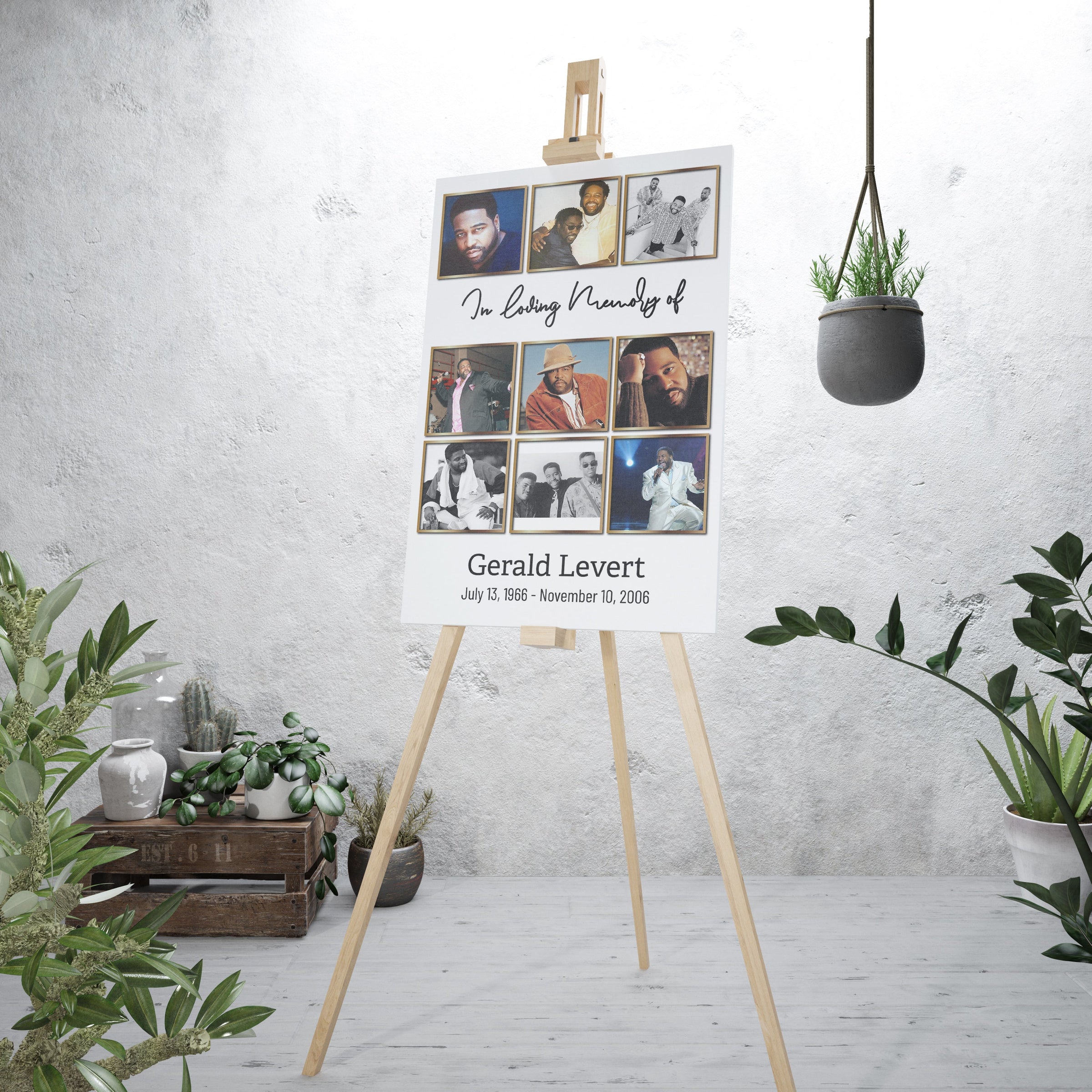 #16PE - B - Photo Enlargement