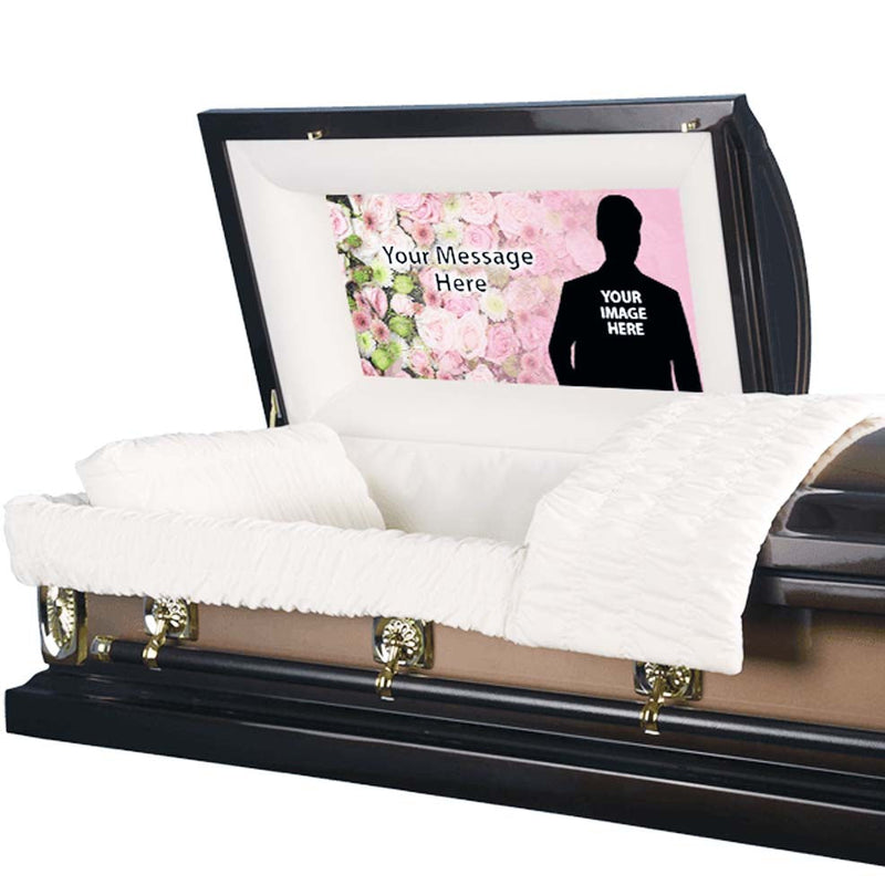 175CP-Floral v7 Casket Panel