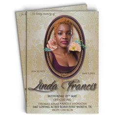 #18MP Memorial Program Design