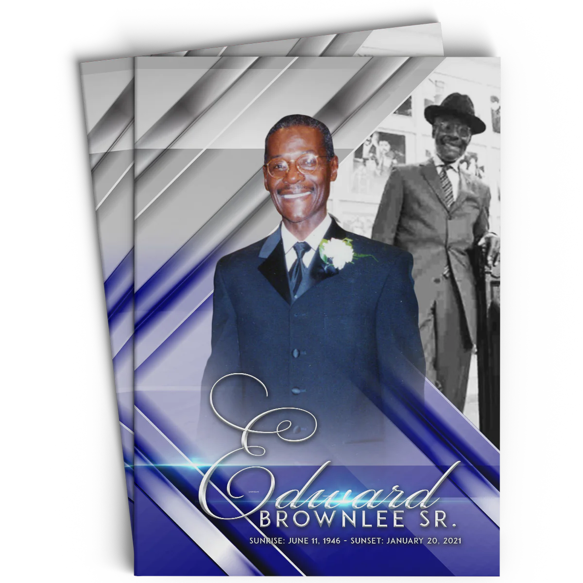 #1MP Heros Memorial Program Design