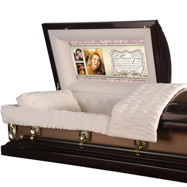 Template - Casket Panel