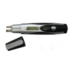 Multi-Function Screwdriver Level Tool