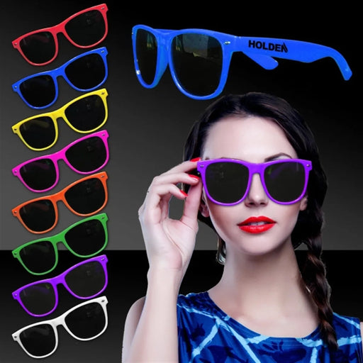 Classic Retro Sunglasses