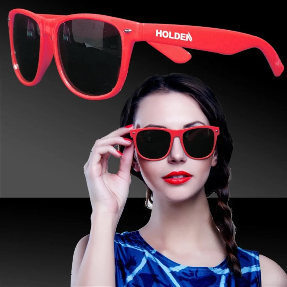 Classic Retro Sunglasses