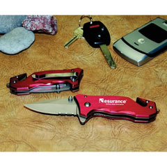 Rescue Tool Knife