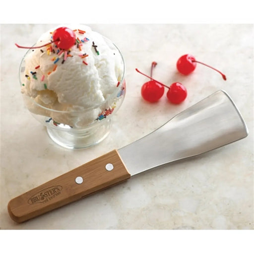 Ice Cream Spade with Sustainable Bamboo Handle
