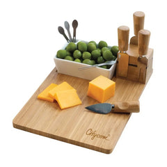 Duo Appetizer & Cheese Set