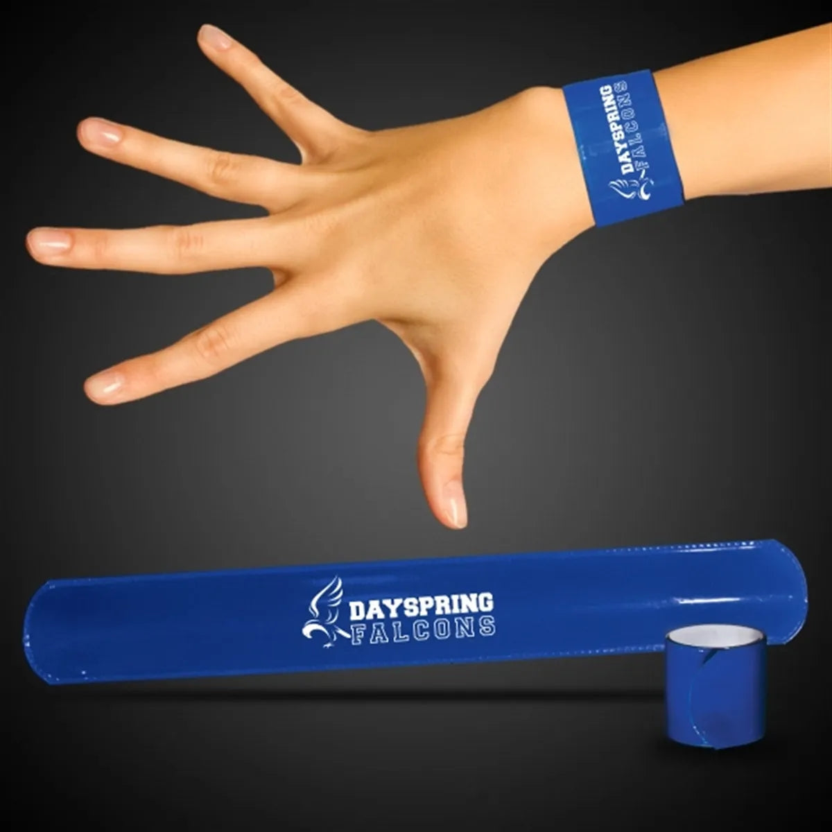 Slap Bracelet 8.75"