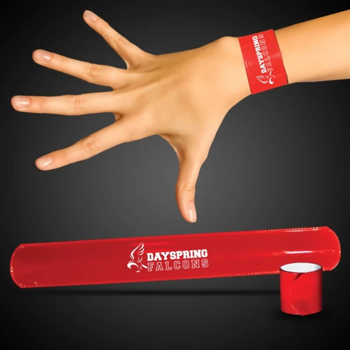 Slap Bracelet 8.75"
