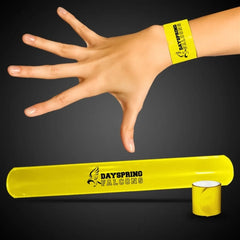 Slap Bracelet 8.75"