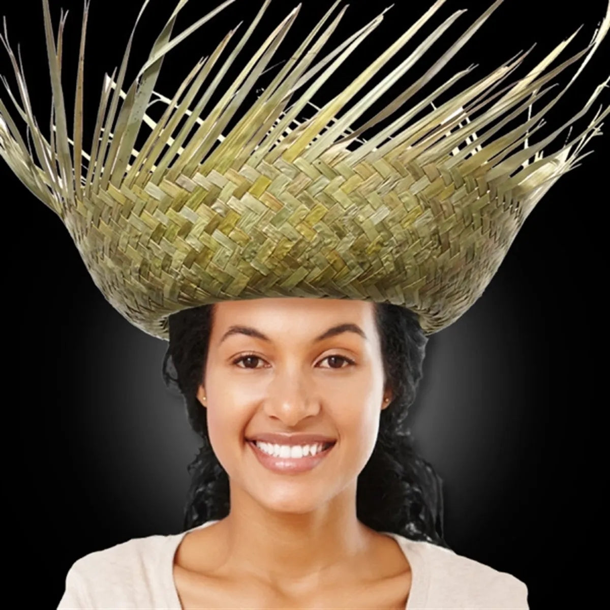Beachcomber Hat 16"