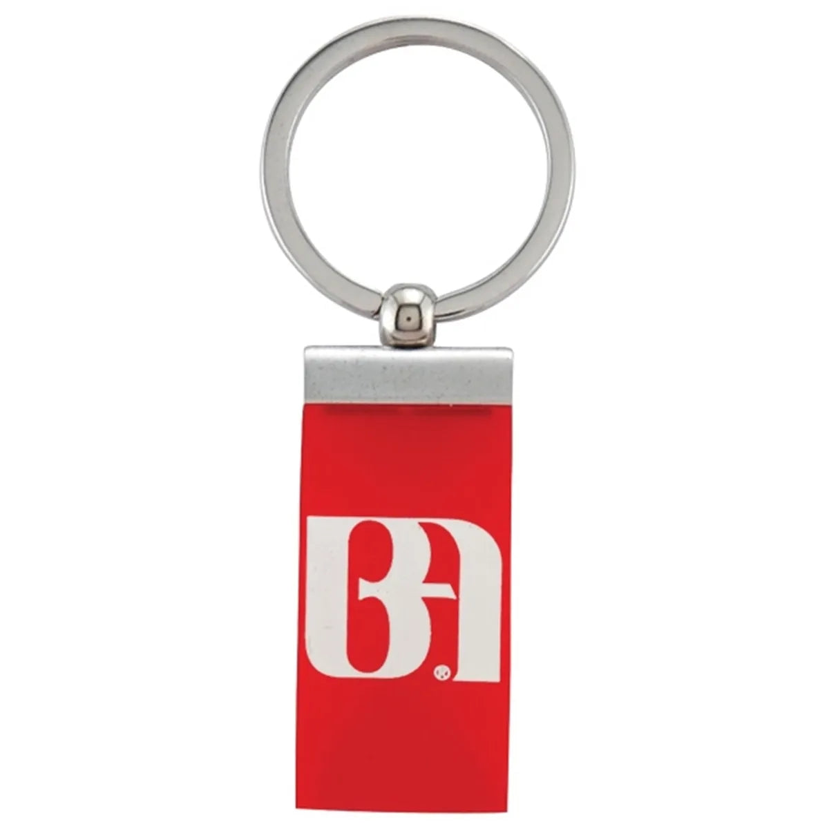 Stylized Key Tag