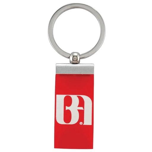 Stylized Key Tag