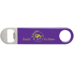 Color Wrapped Classic Paddle Bottle Opener
