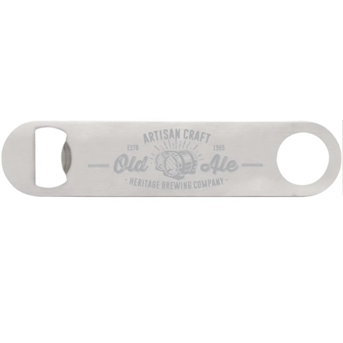 Classic Paddle Bottle Opener