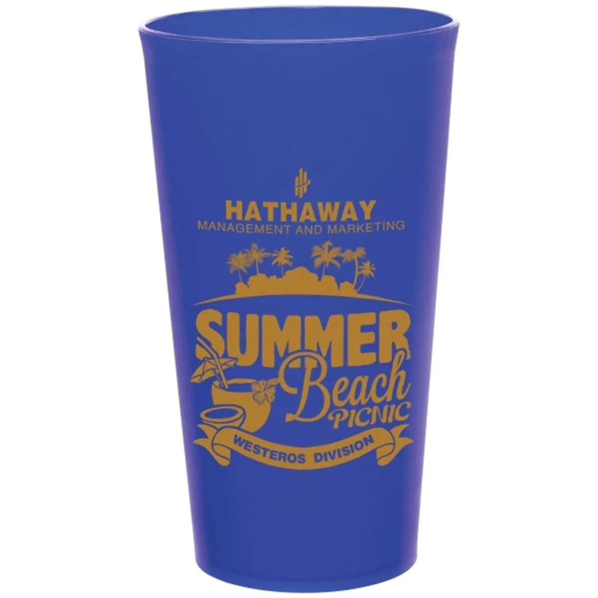 30 oz Classic Stadium Tumbler