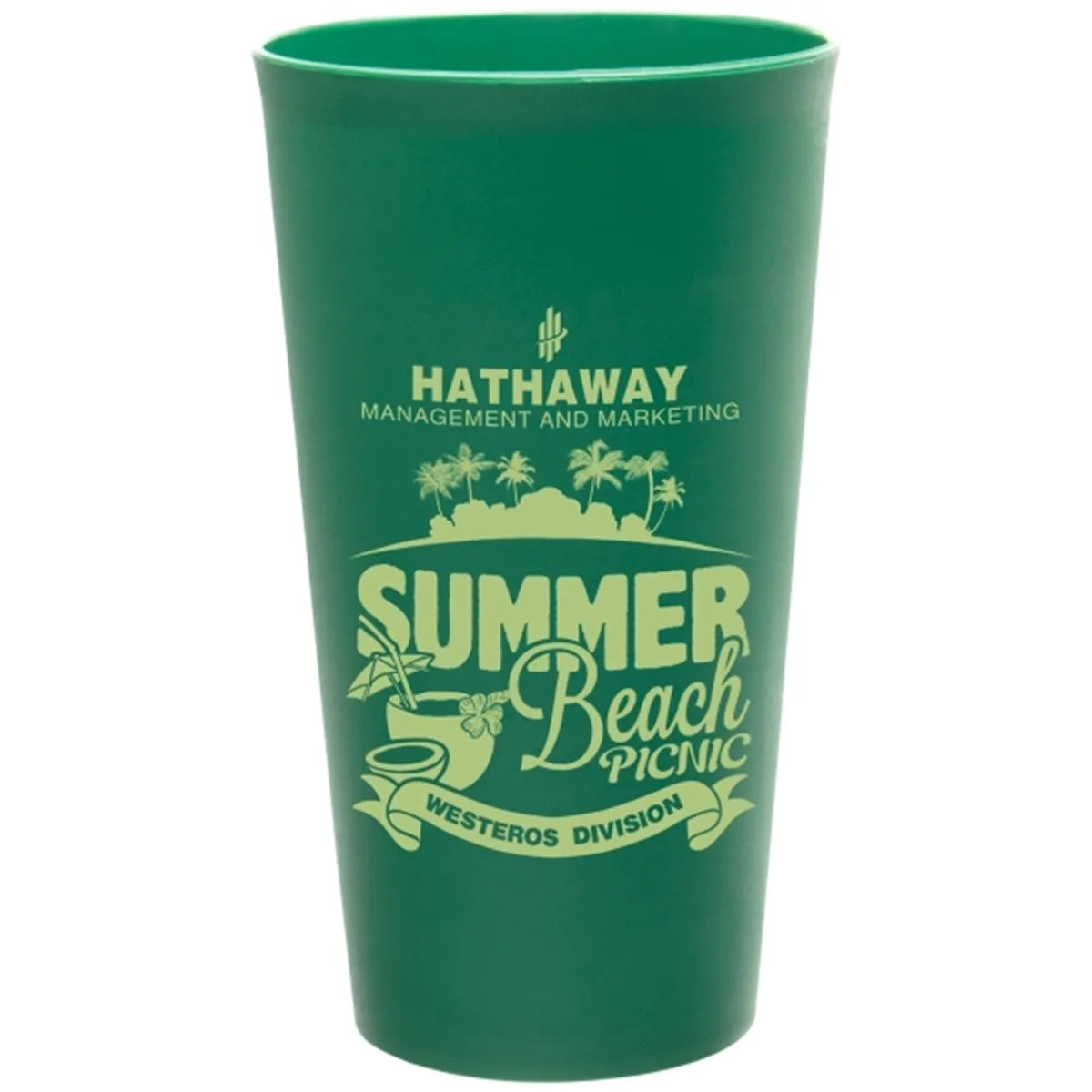 30 oz Classic Stadium Tumbler