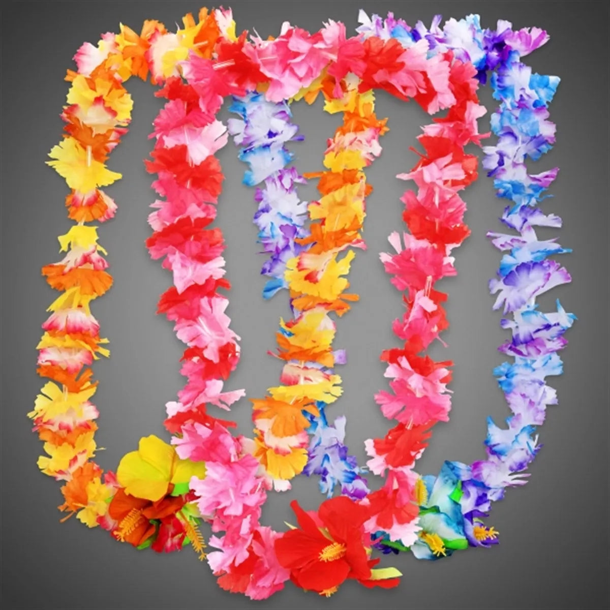 Carnation Flower Lei