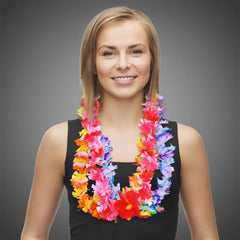 Carnation Flower Lei