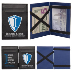 Deluxe Flip Wallet