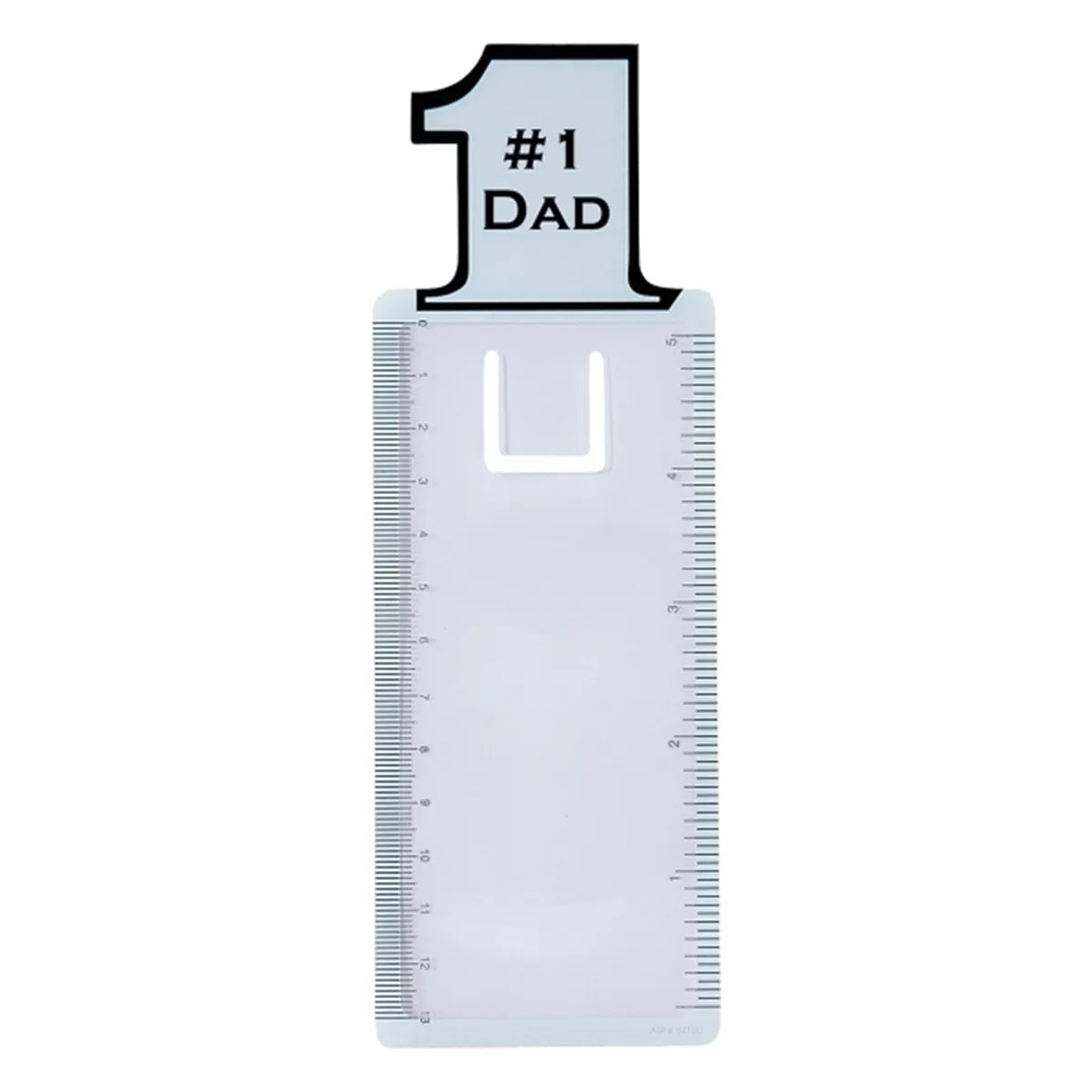Number 1 Bookmark Magnifier