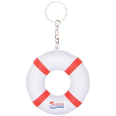 Lifesaver Keytag