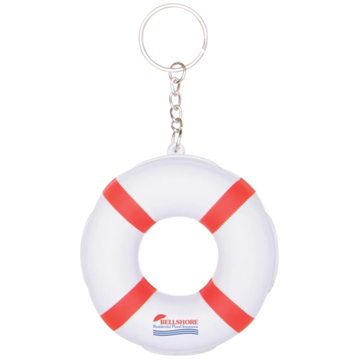 Lifesaver Keytag